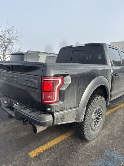 2019 Ford F-150 Raptor