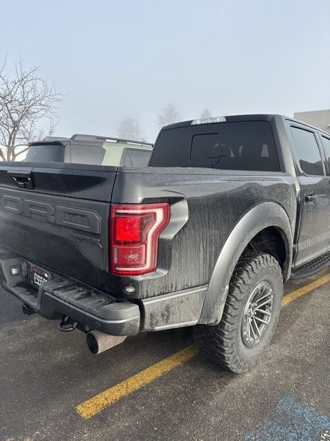 2019 Ford F-150 Raptor