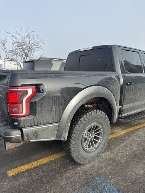 2019 Ford F-150 Raptor