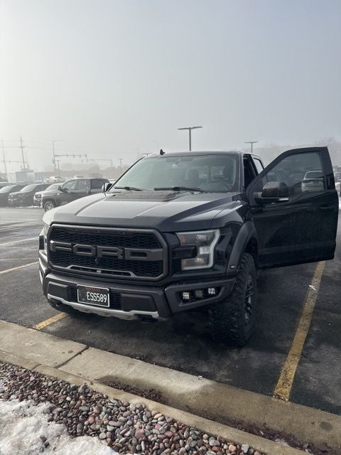 2019 Ford F-150 Raptor