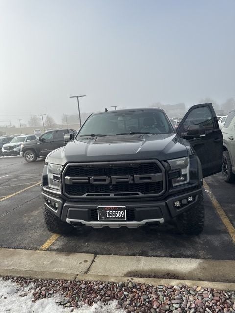 2019 Ford F-150 Raptor