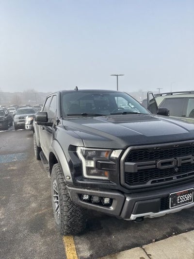 2019 Ford F-150 Raptor