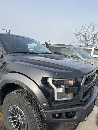 2019 Ford F-150 Raptor