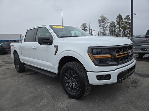 2025 Ford F-150 Tremor
