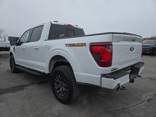 2025 Ford F-150 Tremor