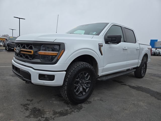 2025 Ford F-150 Tremor