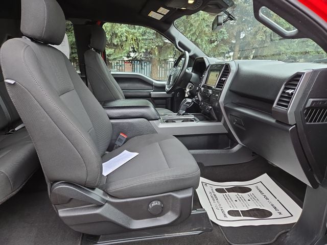 2019 Ford F-150 Base