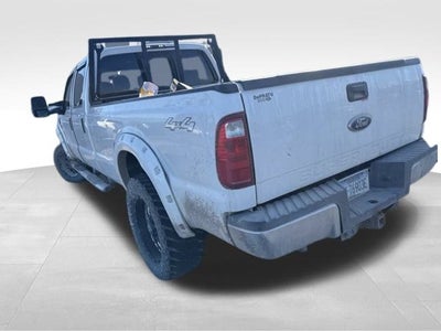 2008 Ford F-250SD XL