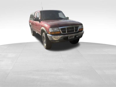 2000 Ford Ranger XLT