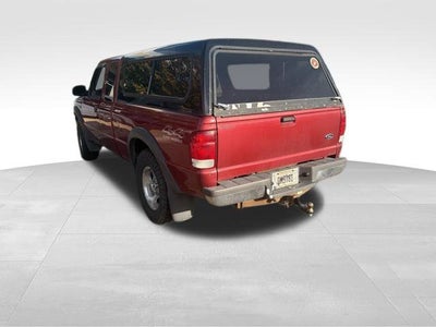 2000 Ford Ranger XLT