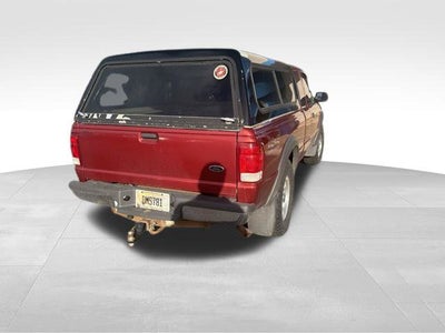 2000 Ford Ranger XLT