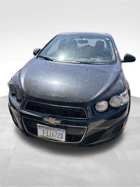 2014 Chevrolet Sonic LT