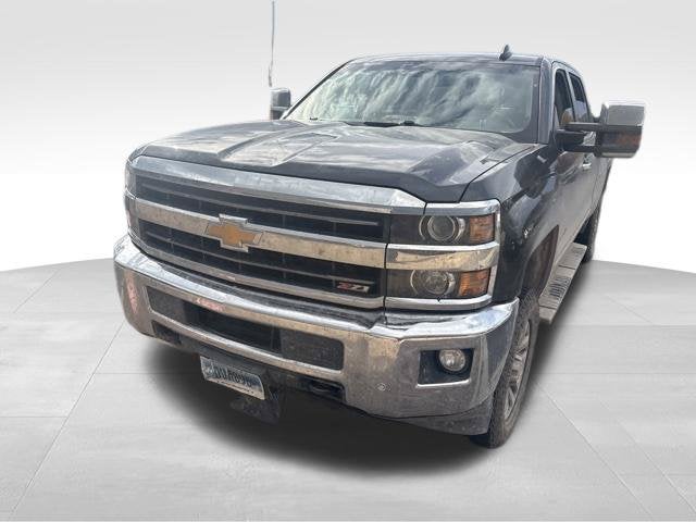 2019 Chevrolet Silverado 2500HD LTZ