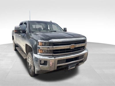 2019 Chevrolet Silverado 2500HD LTZ