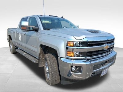 2019 Chevrolet Silverado 2500HD LTZ