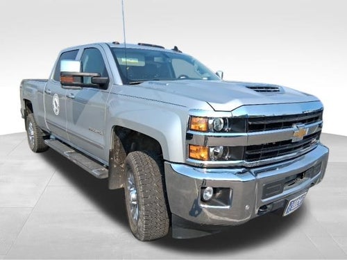 2019 Chevrolet Silverado 2500HD LTZ