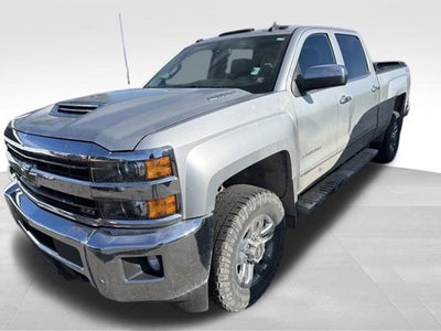 2019 Chevrolet Silverado 2500HD LTZ