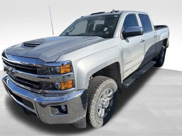 2019 Chevrolet Silverado 2500HD LTZ