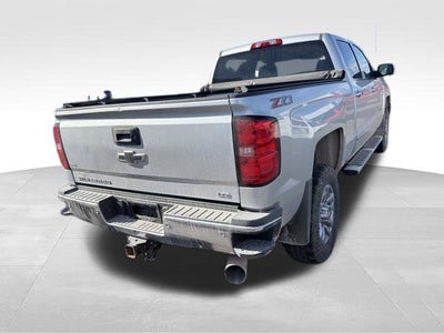 2019 Chevrolet Silverado 2500HD LTZ