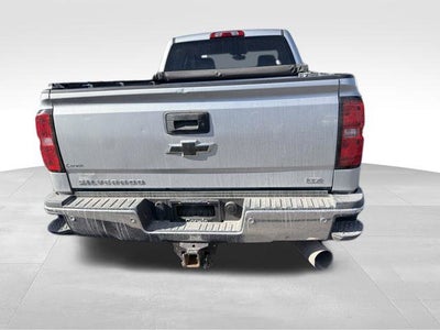 2019 Chevrolet Silverado 2500HD LTZ