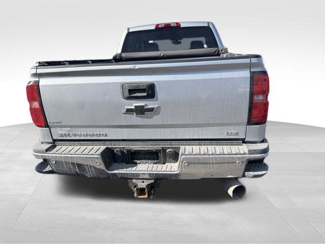 2019 Chevrolet Silverado 2500HD LTZ