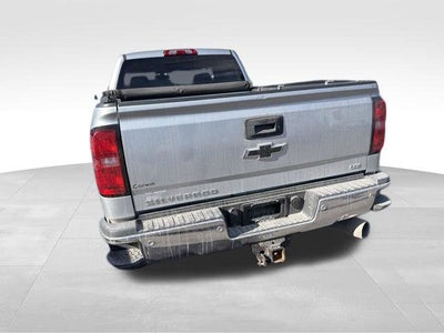 2019 Chevrolet Silverado 2500HD LTZ