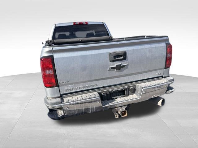 2019 Chevrolet Silverado 2500HD LTZ