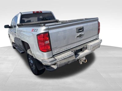2019 Chevrolet Silverado 2500HD LTZ