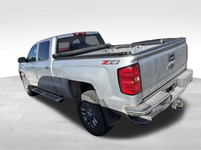 2019 Chevrolet Silverado 2500HD LTZ