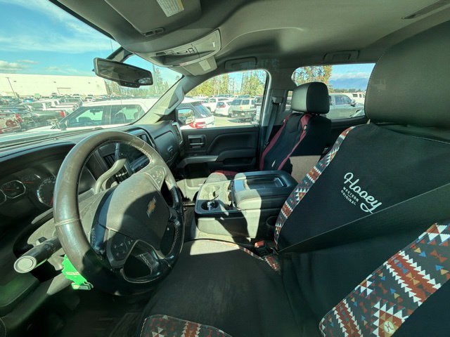 2019 Chevrolet Silverado 2500HD LTZ
