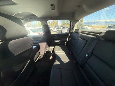 2019 Chevrolet Silverado 2500HD LTZ