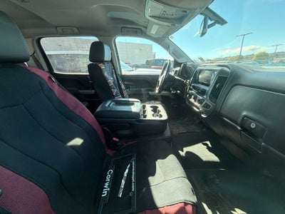2019 Chevrolet Silverado 2500HD LTZ