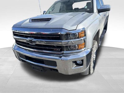 2019 Chevrolet Silverado 2500HD LTZ
