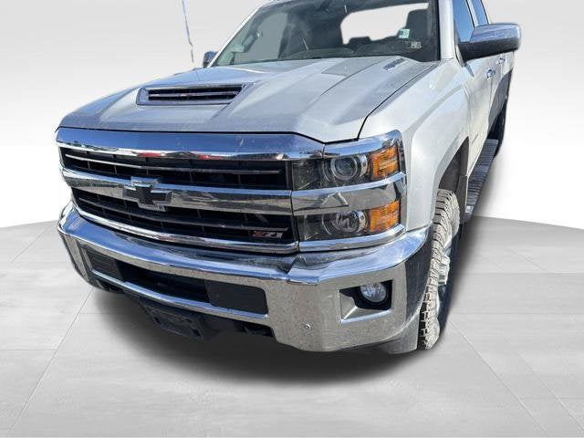 2019 Chevrolet Silverado 2500HD LTZ