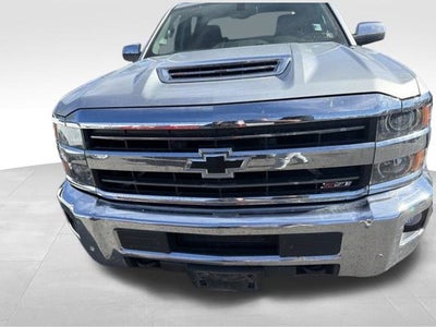 2019 Chevrolet Silverado 2500HD LTZ