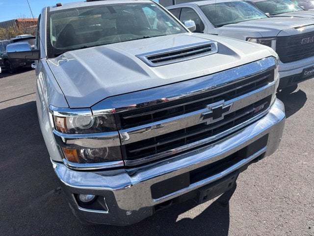 2019 Chevrolet Silverado 2500HD LTZ