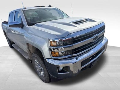 2019 Chevrolet Silverado 2500HD LTZ