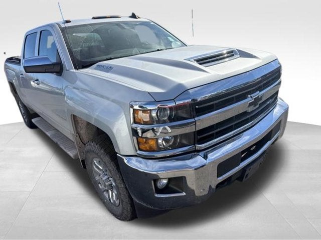 2019 Chevrolet Silverado 2500HD LTZ