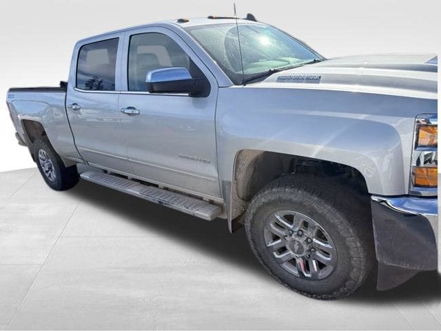 2019 Chevrolet Silverado 2500HD LTZ
