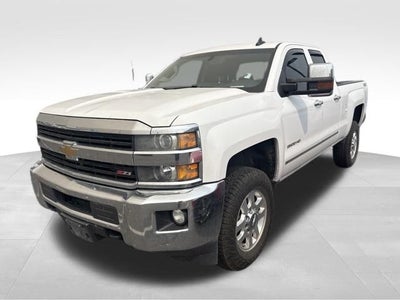 2015 Chevrolet Silverado 2500HD LTZ