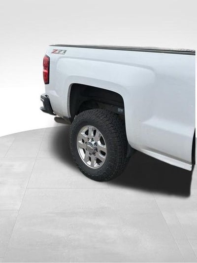 2015 Chevrolet Silverado 2500HD LTZ