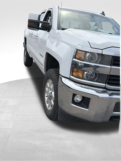 2015 Chevrolet Silverado 2500HD LTZ