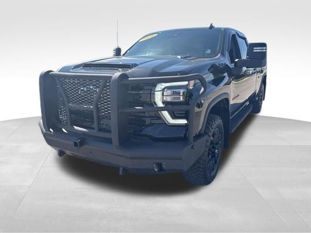 2026 Chevrolet Silverado HD LTZ 4WD Crew Cab Standard Box SRW's photo
