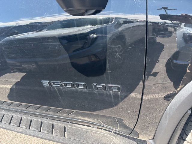 2026 Chevrolet Silverado 3500HD LTZ