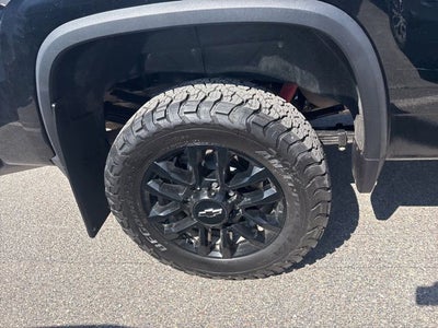 2026 Chevrolet Silverado 3500HD LTZ