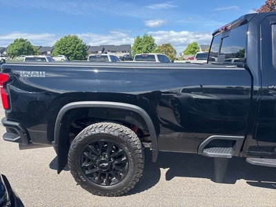 2026 Chevrolet Silverado 3500HD LTZ