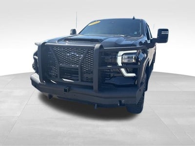 2026 Chevrolet Silverado 3500HD LTZ