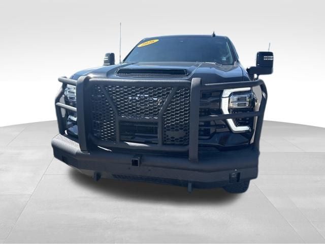 2026 Chevrolet Silverado 3500HD LTZ