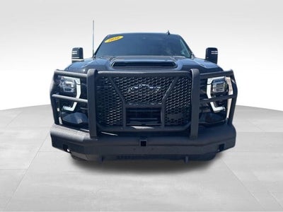 2026 Chevrolet Silverado 3500HD LTZ