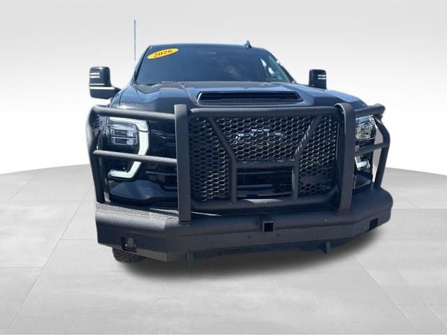 2026 Chevrolet Silverado 3500HD LTZ